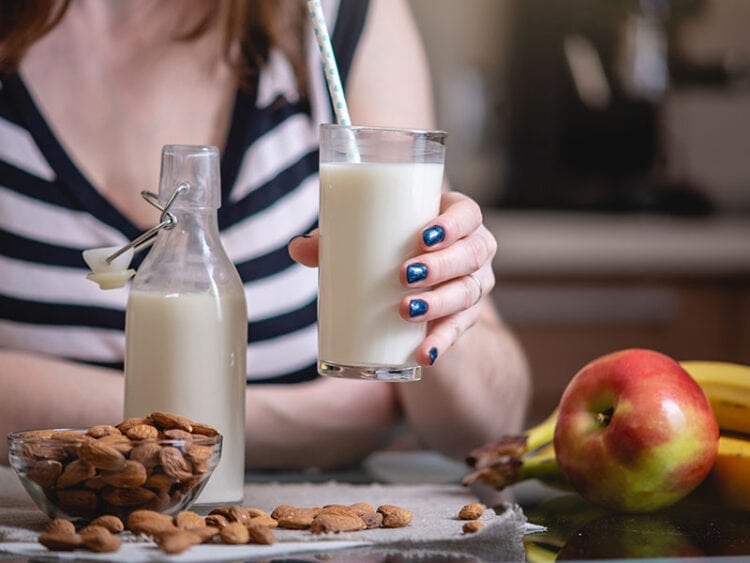 Secret Tips To Tell If Your Almond Milk Has Gone Bad