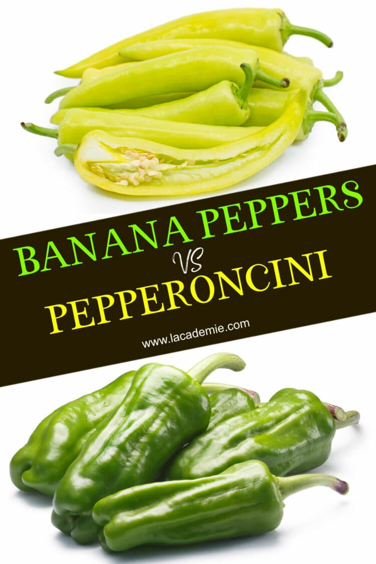 Banana Peppers Vs Pepperoncini Clearing The Confusion 2024