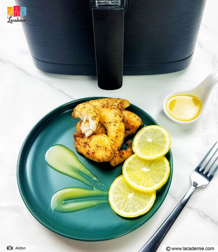 Perfect Air Fryer Naked Chicken Tenders Recipe