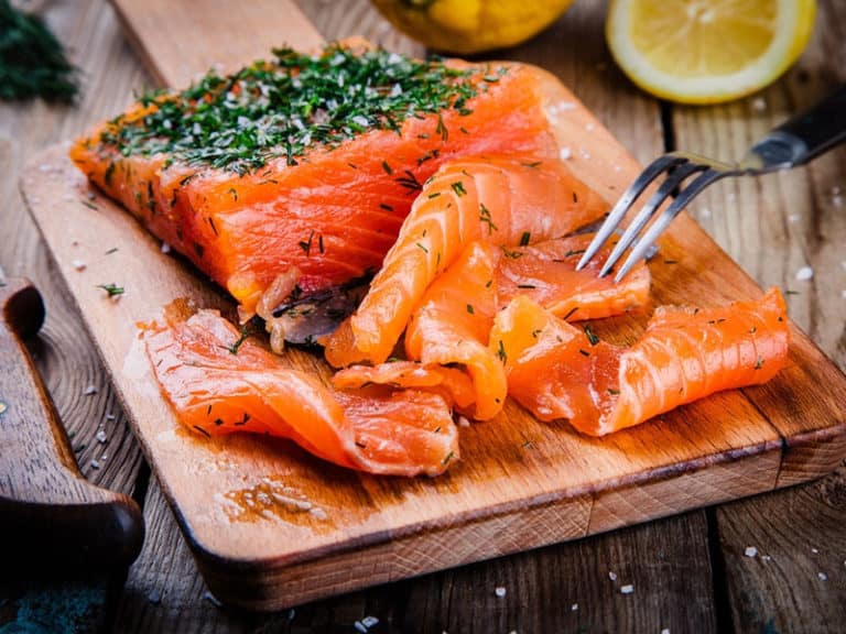 Best Smoked Salmon