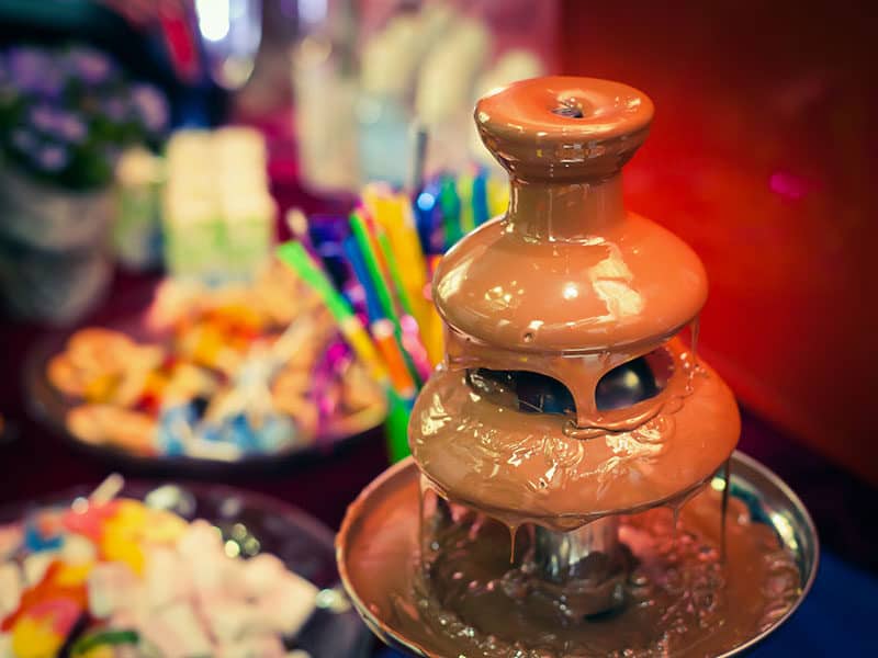 Chocolate Fountain