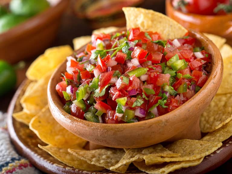 15 Top Store Bought Salsas You Need To Try In 2024   Delicious Salsa Pico 768x576 