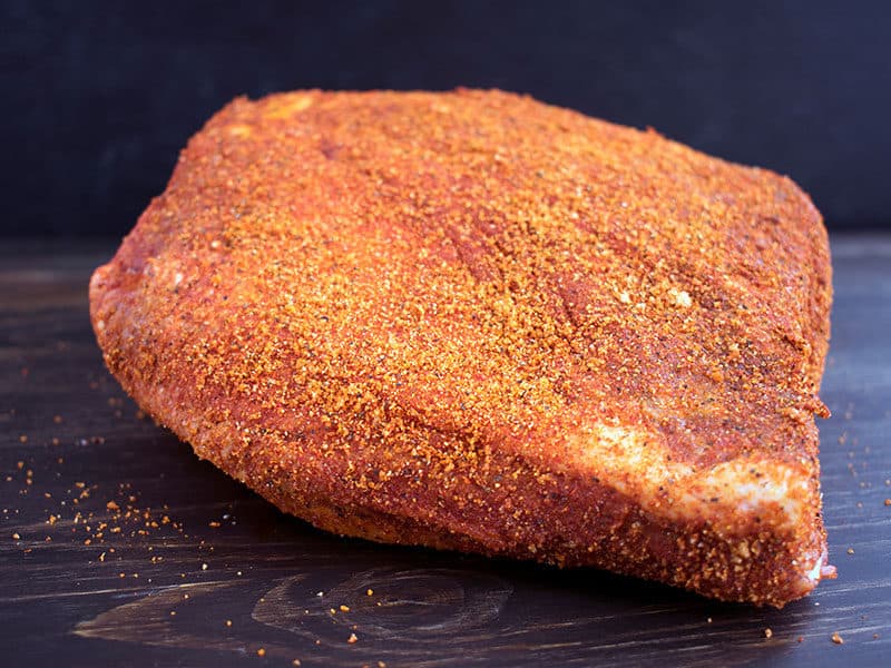 Beef Brisket Bbq Rubs