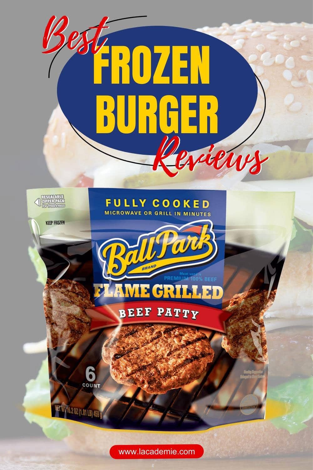 Top 11 Frozen Burgers For Quick And Easy Meals In 2024 9645