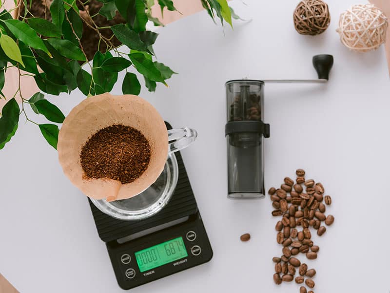 Coffee Scales