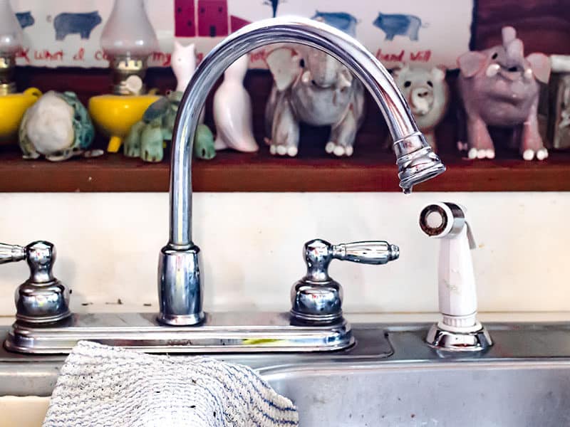 Farmhouse Kitchen Sink