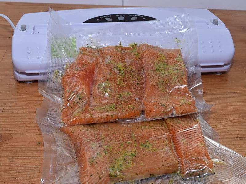 Food Vacuum Sealer