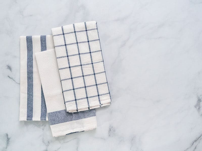 Kitchen Towels Simple