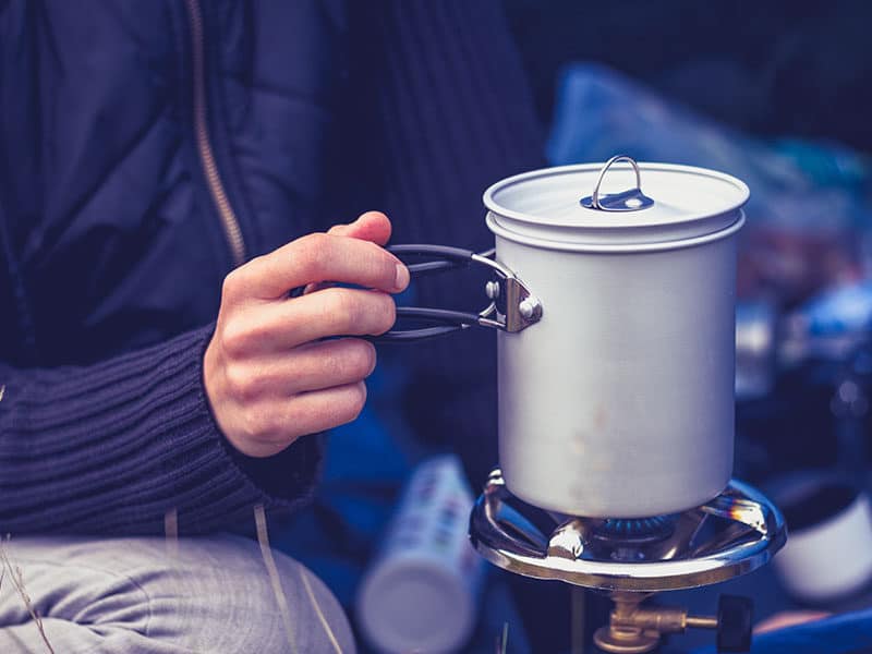 Portable Camping Stoves