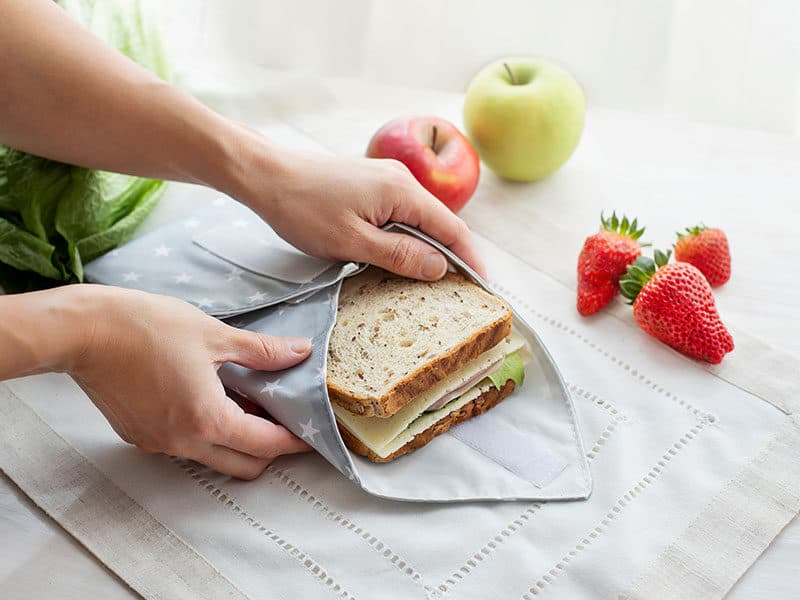 Reusable Sandwich Bags