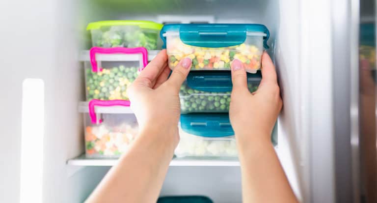 Best Freezer Containers