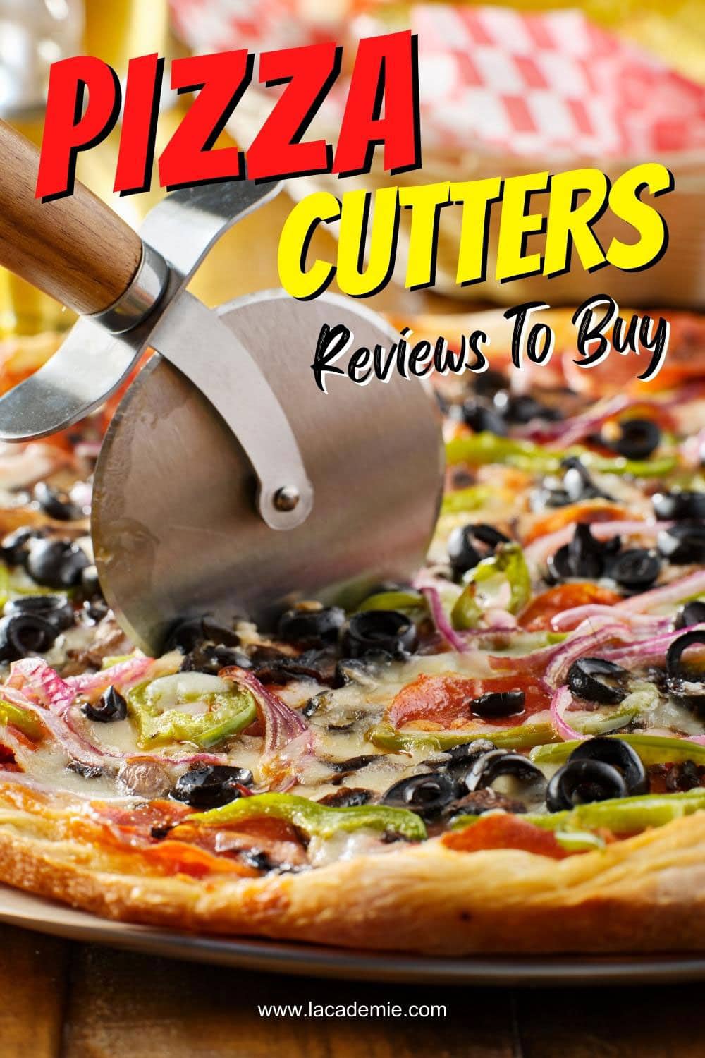 Top 11 Best Pizza Cutters Reviews To Buy 2023 