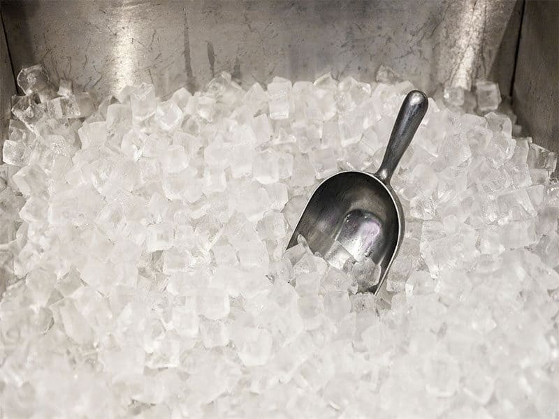 Commercial Ice Machine