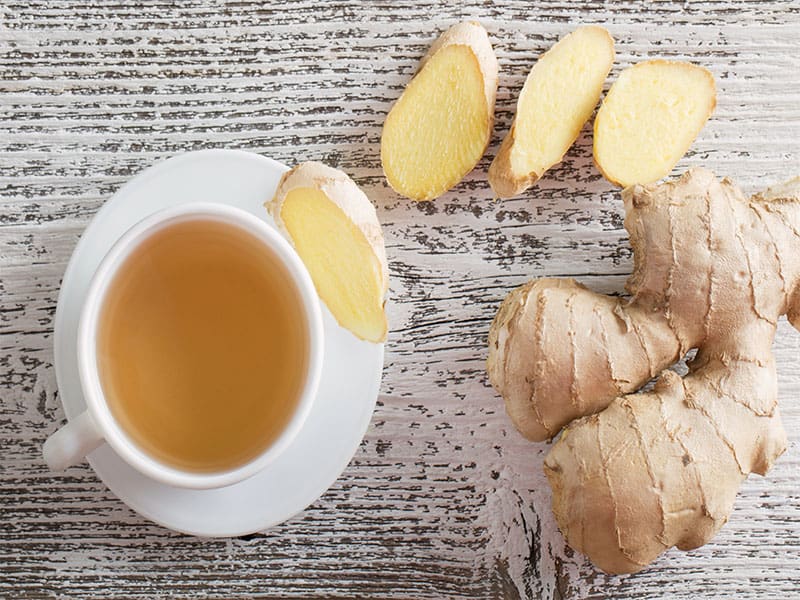 12 Best Ginger Teas for Health and Flavor in 2024