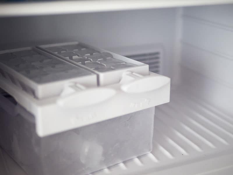 Ice Maker Refrigerator