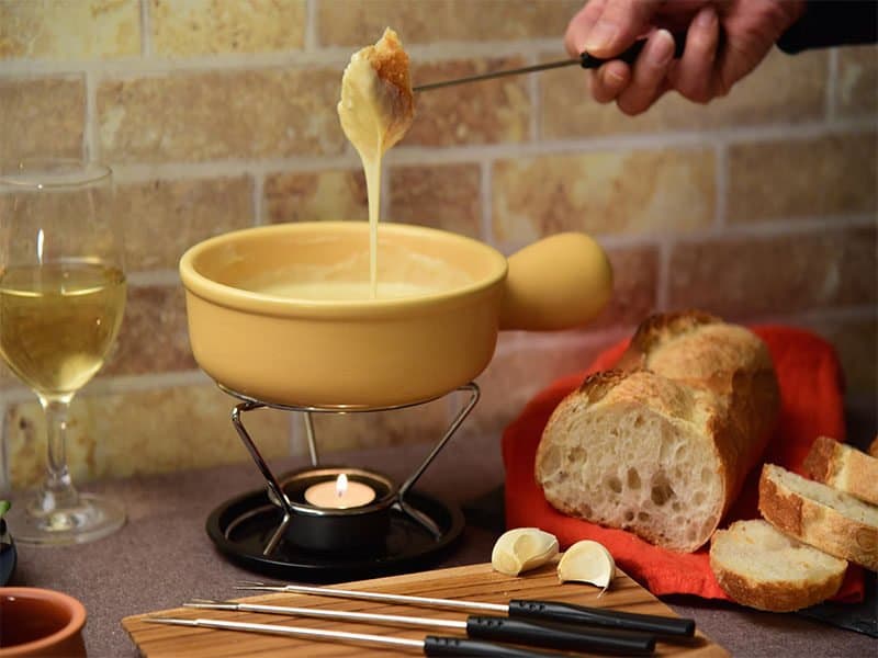 Individual Fondue Pots