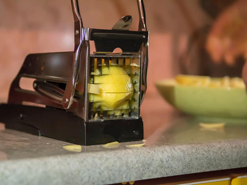 Potato Chip Slicers