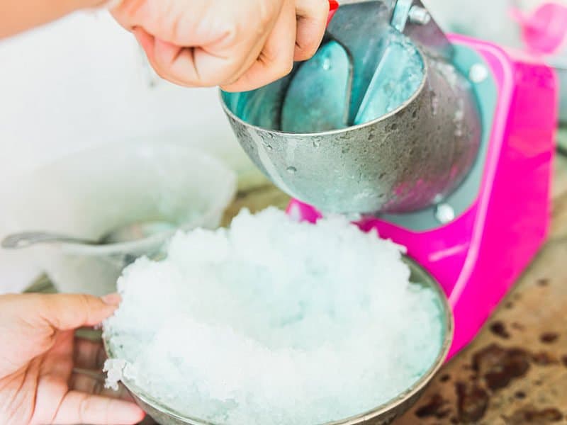 Snow Cone Machines