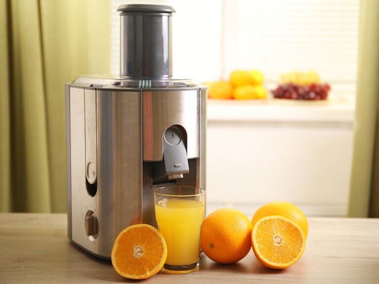 Types Of Juicers