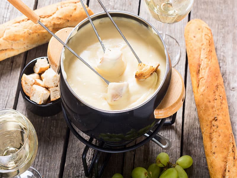 Vonshef Fondue Set