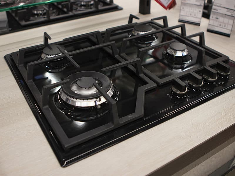 Whirlpool Gas Range