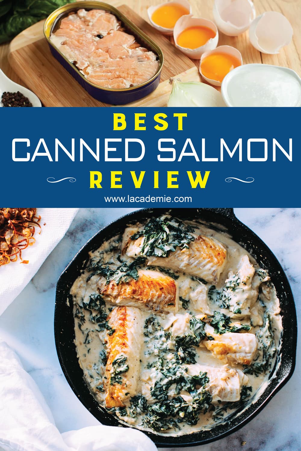 Top 10 Best Canned Salmon Reviews in 2023