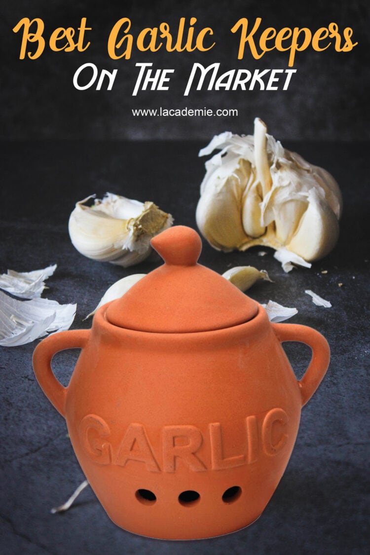 10 Top Garlic Keepers for a Fresh Pantry in 2024