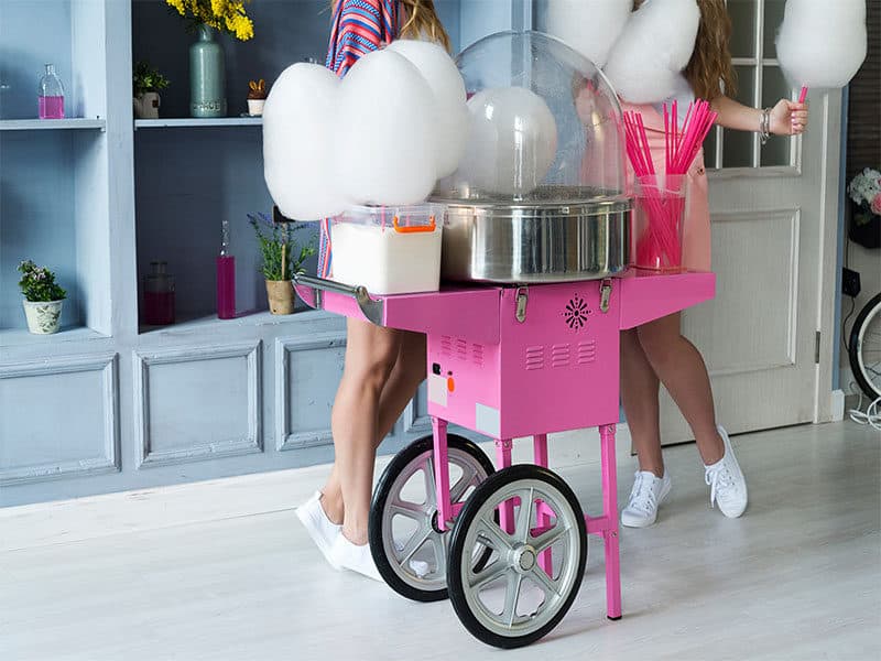 Cotton Candy Machine Walmart