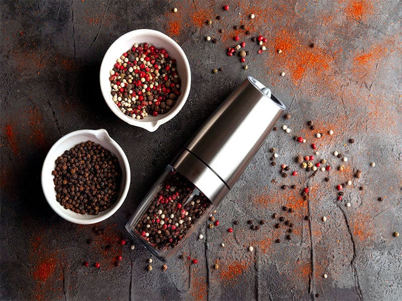 Indian Spice Grinder