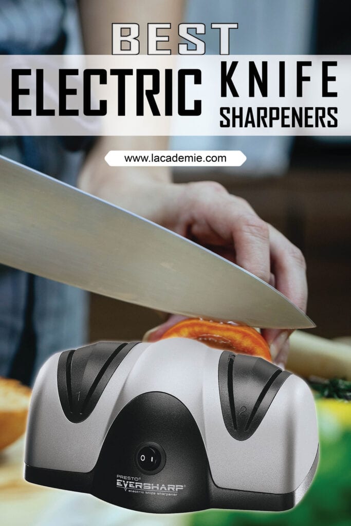 Electric Knife Sharpeners