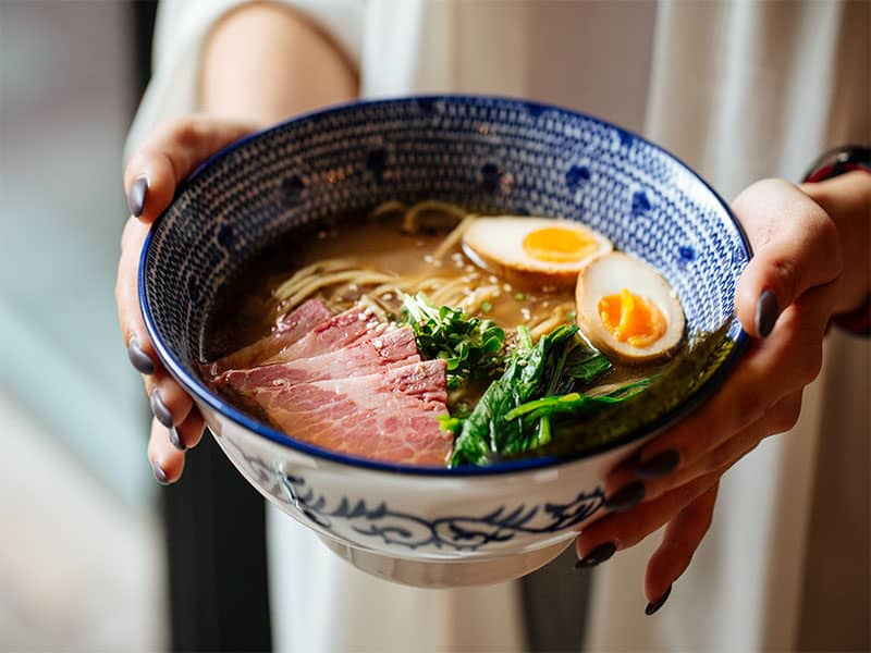 Large Ramen Bowls