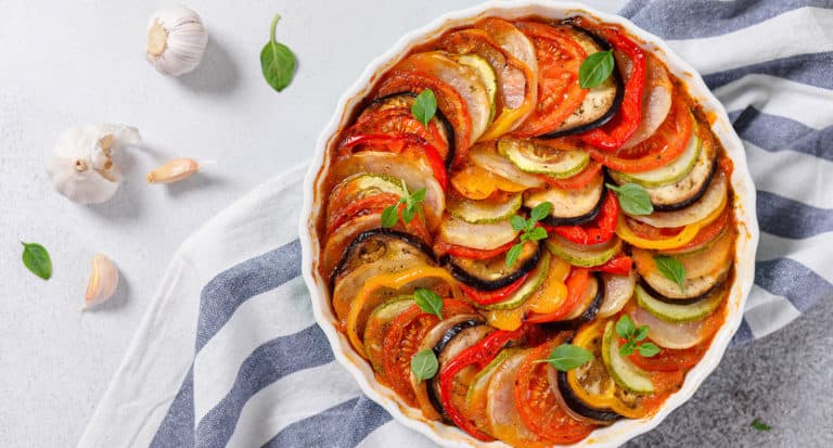 Ratatouille Recipe