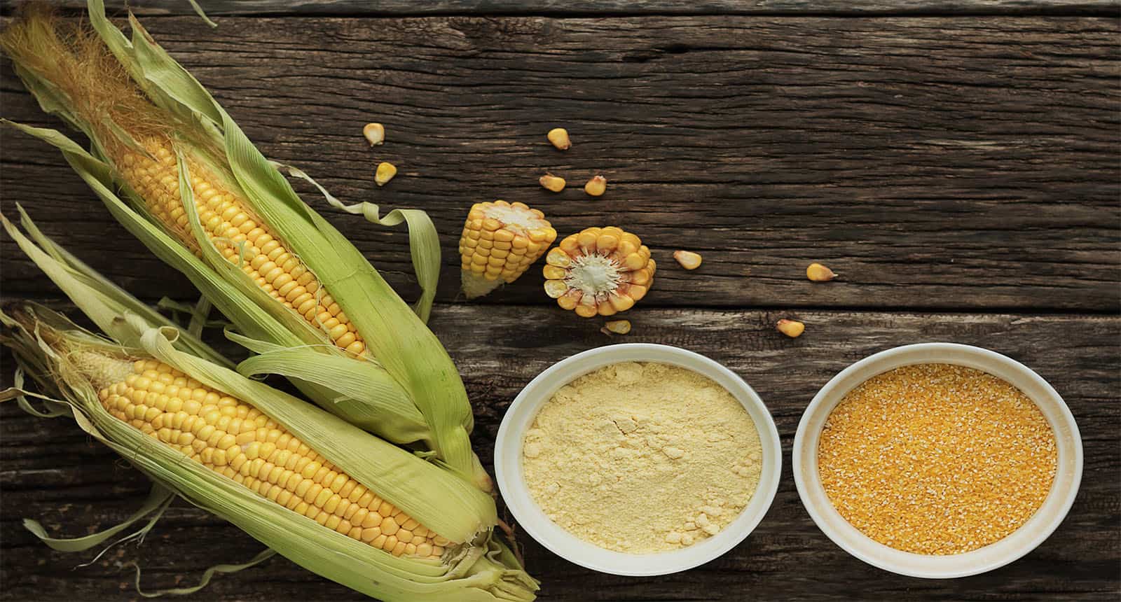 14 Best Cornmeal Substitutes (+ Homemade Cornmeal)