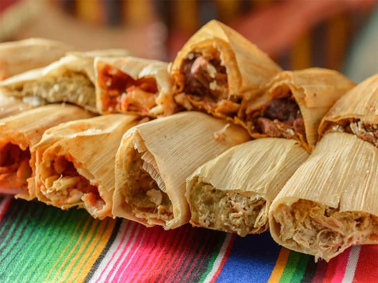 What To Serve With Tamales - Top 10 Side Dishes And 3 Sauces