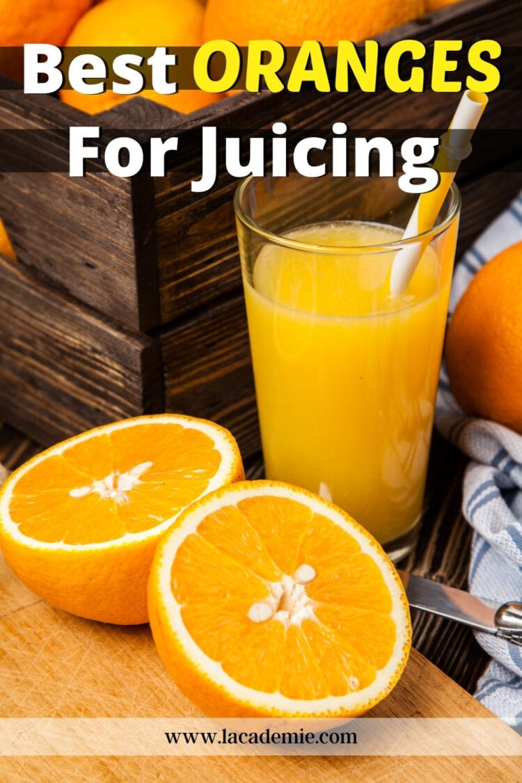 Top 7 Oranges for Juicing at Home: Best Picks for 2024