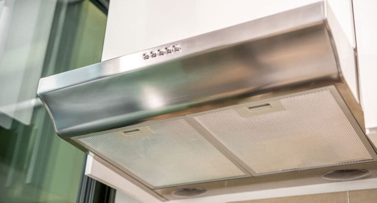 Range Hood Kitchen