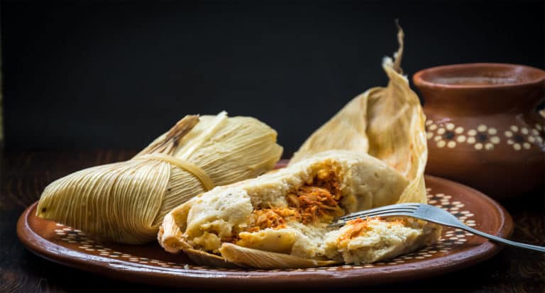 Tamales Mexico