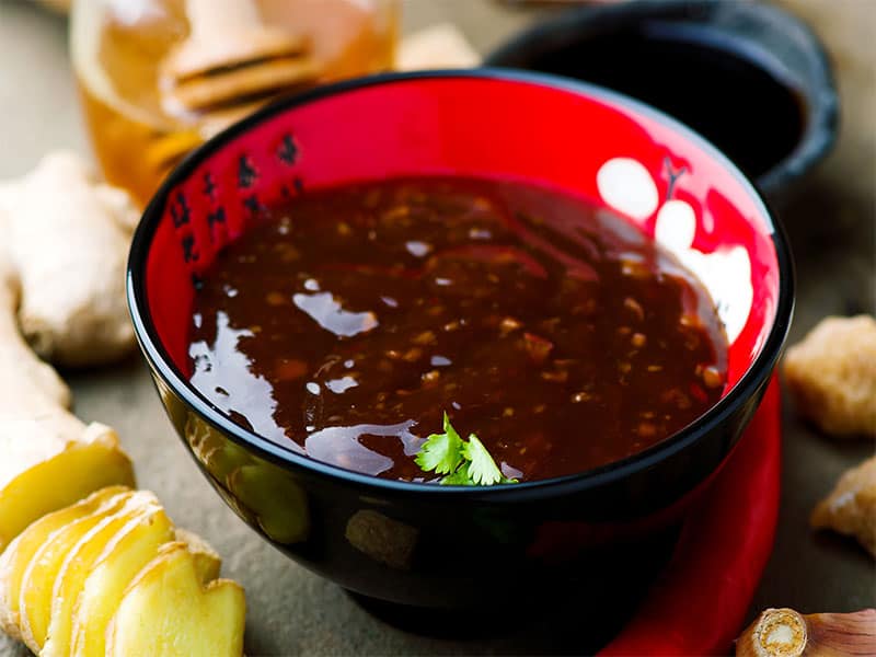 Teriyaki Salsa tradizionale giapponese