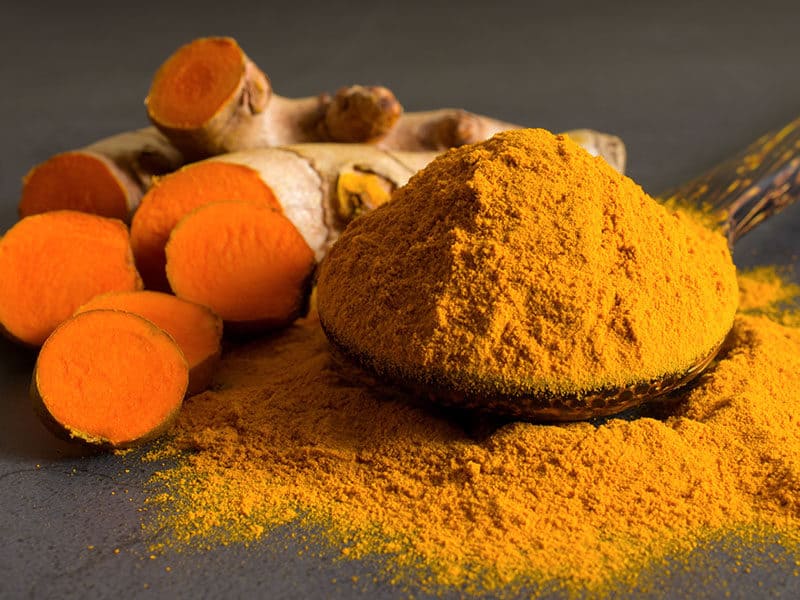 Turmeric Curcumin