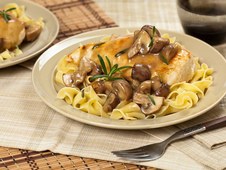 What To Serve With Chicken Marsala?