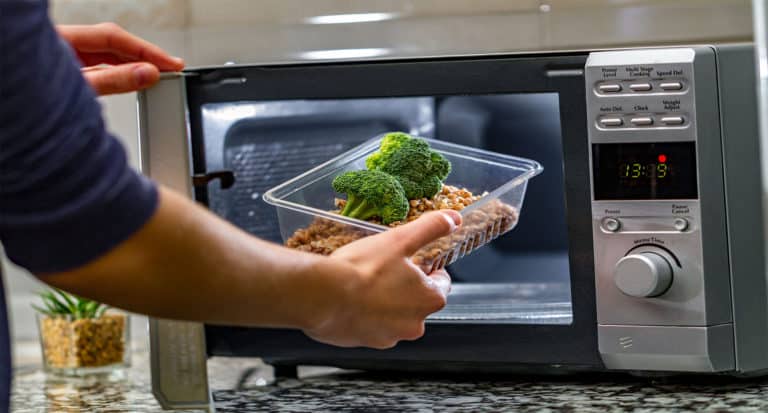 Convection Microwave Oven