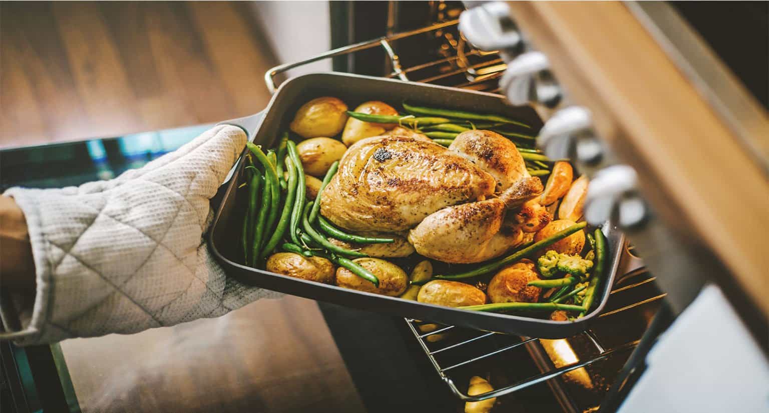 Can You Use Oven To Keep Food Warm