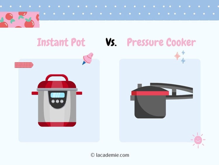 Instant Pot vs. Pressure Cooker Differences and Which Is Better 2024