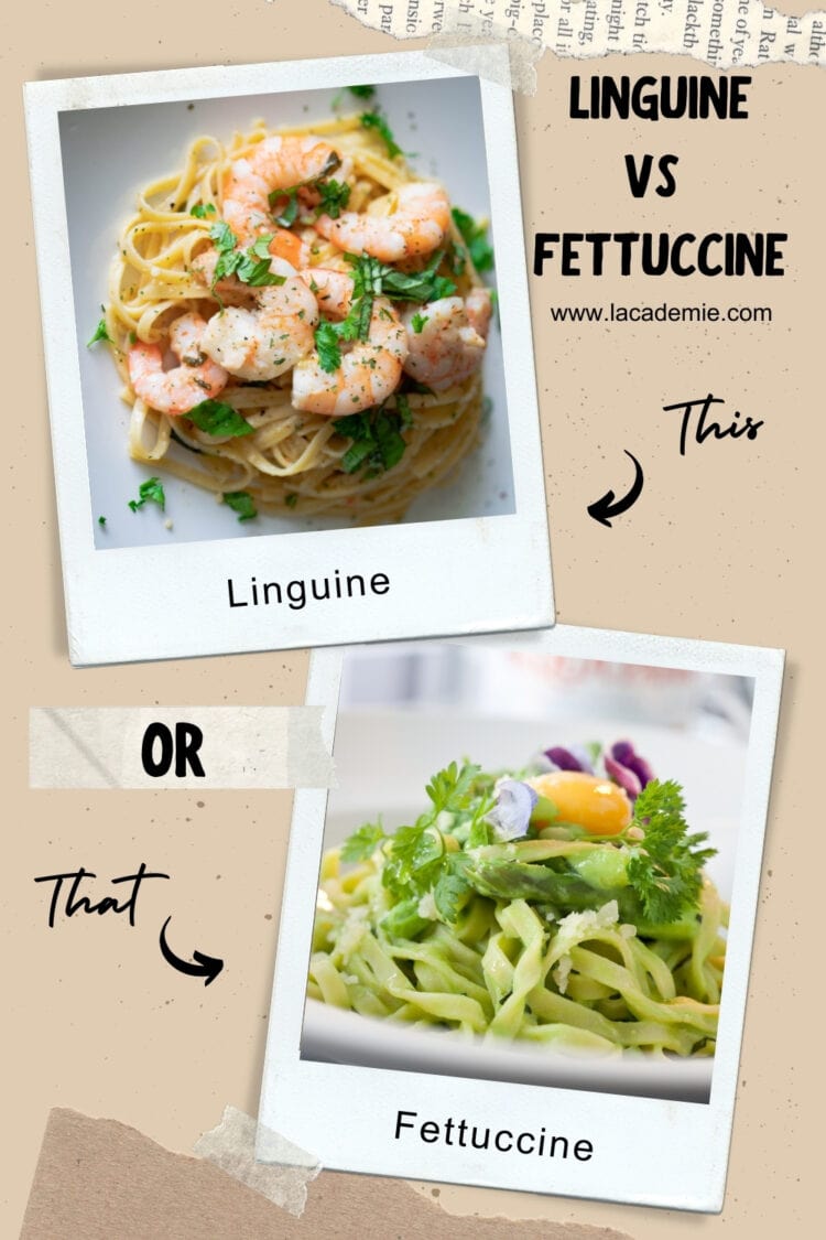 Linguine Vs. Fettuccine: Key Differences And Which Is Better 2024