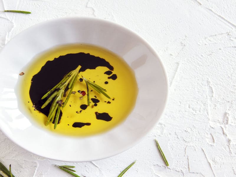 Olive Oil Rosemary Balsamic Vinegar