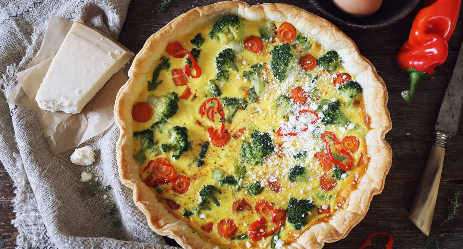 How to Reheat Quiche: Ultimate Guide for Beginners in 2024