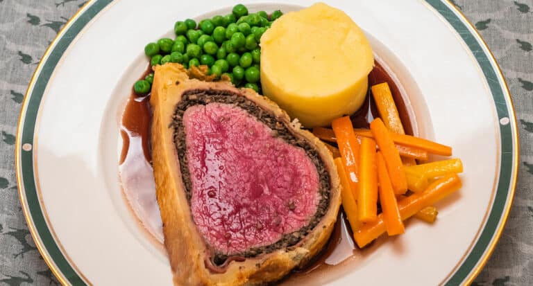 Beef Wellington