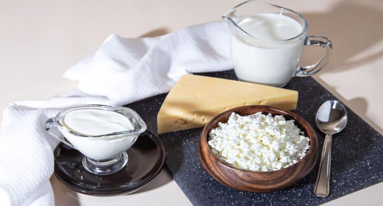 Cottage Cheese Substitutes