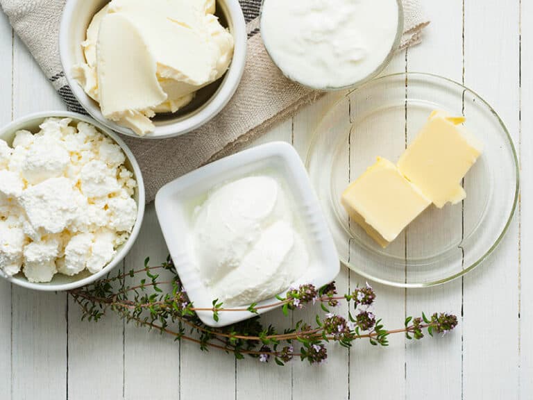 Crumbly Substitutes For Feta Cheese