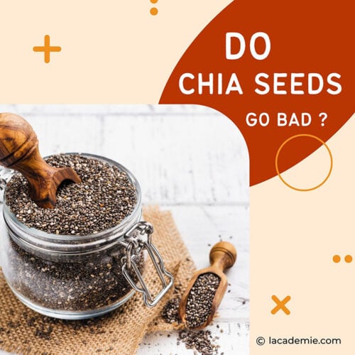 Do Chia Seeds Go Bad? Shelf Life And Spoilage Guide For 2024